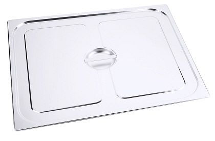Contacto Deckel GN 2/1 für 7011-7023 ohne Ausschnitte, 7521/650