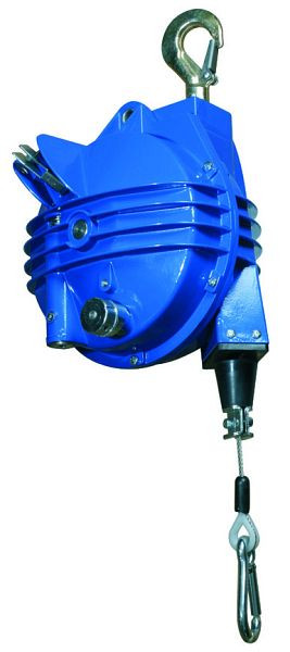 Prevost Federzüge, Serie F: Traglast 25 kg - 105 kg, Mindest-Belastung= 30 kg, Max. Belastung= 35 kg, BAL 300350F