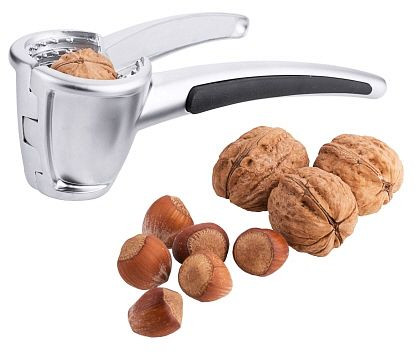 Contacto Nussknacker, Länge: 18,5 cm, Durchmesser: 4 cm, Tiefe: 6 cm, 1071/185