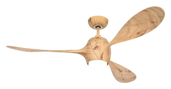 CasaFan Deckenventilator Eco Fiore 142 RP, Energieklasse F, 314228
