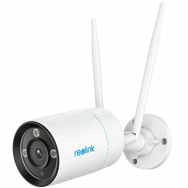 REOLINK W330 4K 8 MP Dualband WLAN Überwachungskamera mit Nachtsicht in Farbe, rlw330