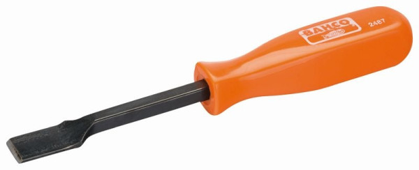 Bahco Robuster Schaber zum Entfernen von Dichtungen, Klinge 20 mm, 2487