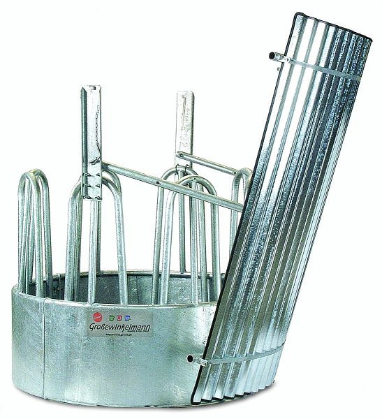 Growi Dach für Rundraufe Comfort-Line Midi, 1800 mm Durchmesser, 10052640