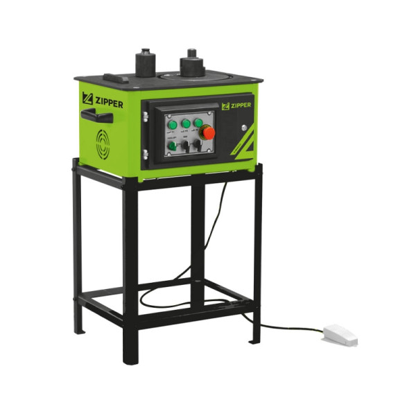 Zipper Betonstahl Biegemaschine, Motorleistung 1500 W, ZI-RBMA1500