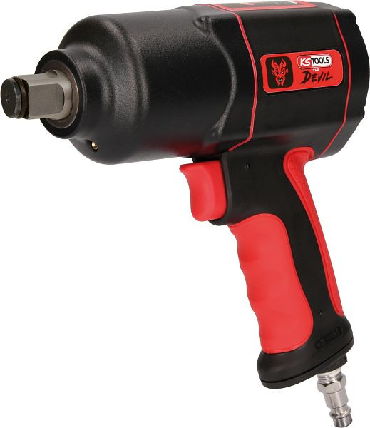 KS Tools 3/4" THE DEVIL Hochleistungs-, -Druckluft-Schlagschrauber, 2000Nm, 515.3400