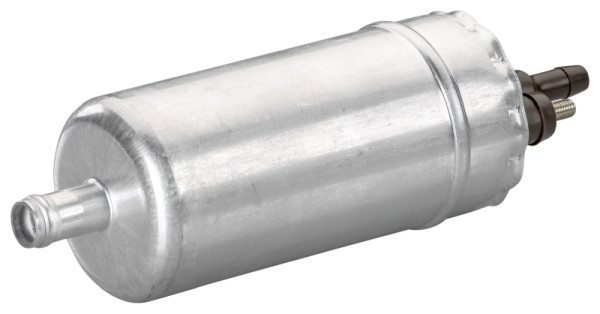 HELLA Kraftstoffpumpe, elektrisch, 2-polig, mit Quetschverbinder, 8TF 358 106-511