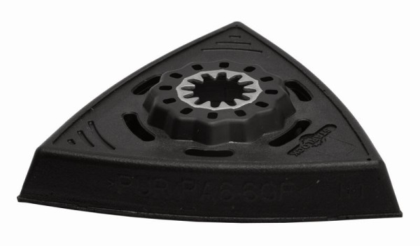 Bahco Starlock Multitool - dreieckige Schleifplatte, 82 mm, 40er Körnung, 5er Pack, 92-136-G40-5P