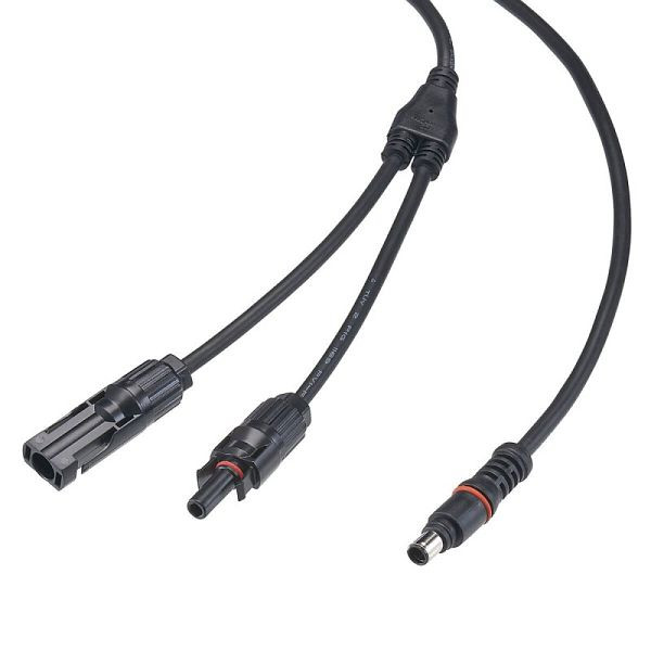 ECTIVE Adapter MC4 zu DC7909 für BlackBox Powerstation, TN5076