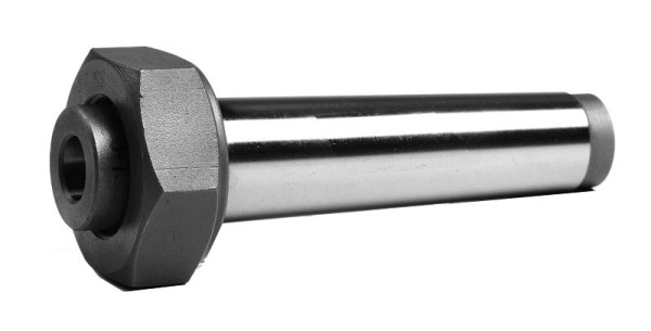 MACK Spindelhülse mit Abdrückmutter und Austreibschlitz MK2 / MK 1, 01-84-2/1
