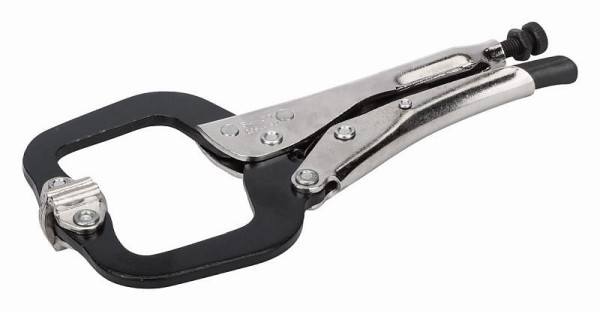 Bahco Gripzange, Parallel-C-Klemme, 160 mm, 2964-160, 7314150124183