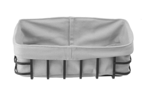Hendi Brotkorb mit Beutel, LxBxH: 250x180x85 mm, 427132