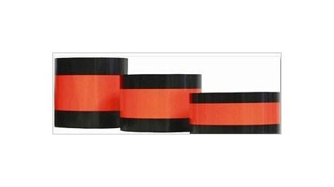 Garant Abdeckband, tagesleuchtend, 75 mm, VE: 1 Rolle, Breite: 75 mm x Länge: 33 m, 371403-2