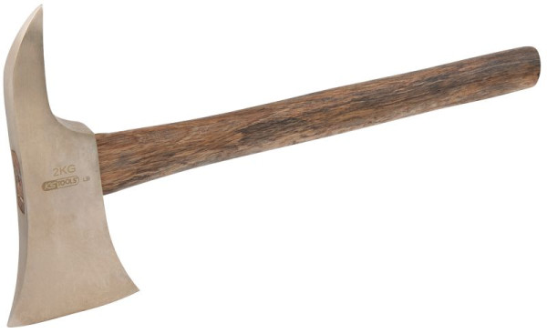 KS Tools BRONZEplus Feuerwehraxt 800 mm, 963.9610, 4042146540190