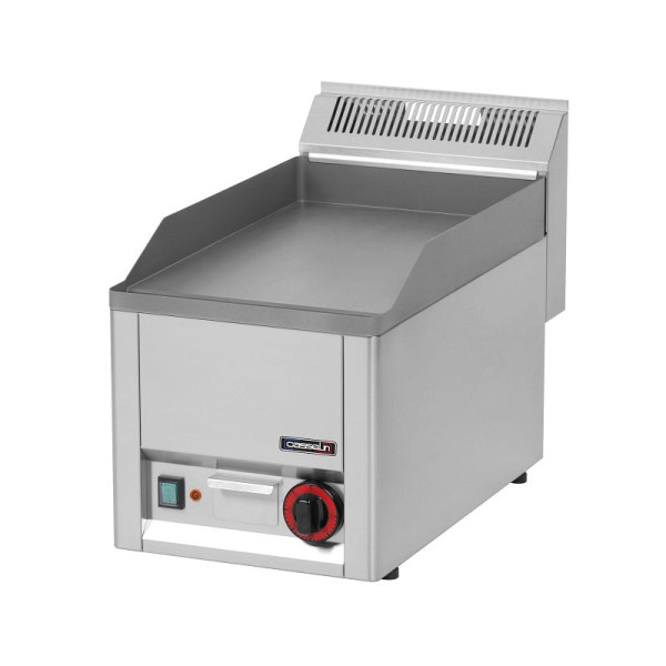 Casselin Snackplatte Gusseisen Glatt 33 - Linie 600, C6PASFL33