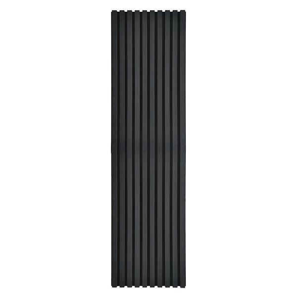 HOME DELUXE Akustikpaneel SONIC Black Oak - 240 x 40 cm, 59833