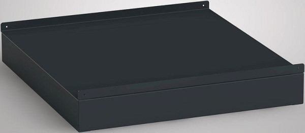 KLW Schranksockel mit Trägerblech für Schubladenschrank-Serie SEA (572 x 605 mm), SEA-SO-100