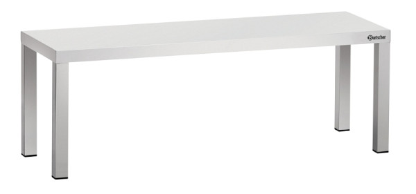 Bartscher Aufsatzbord, B2000, 1 Bord, 315200, 4015613599533