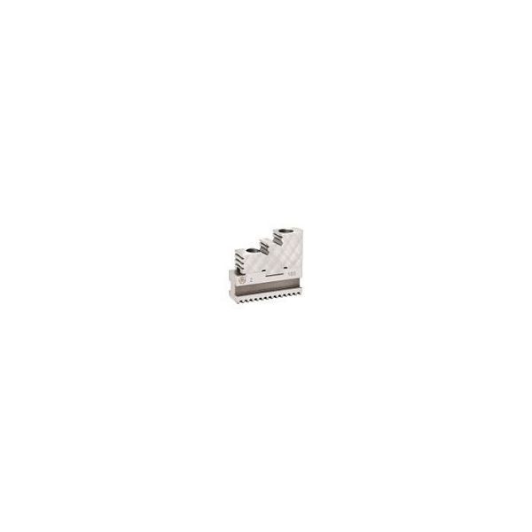 BISON Harte geteilte Backen SDT 3400-200 RHU, 398531230300