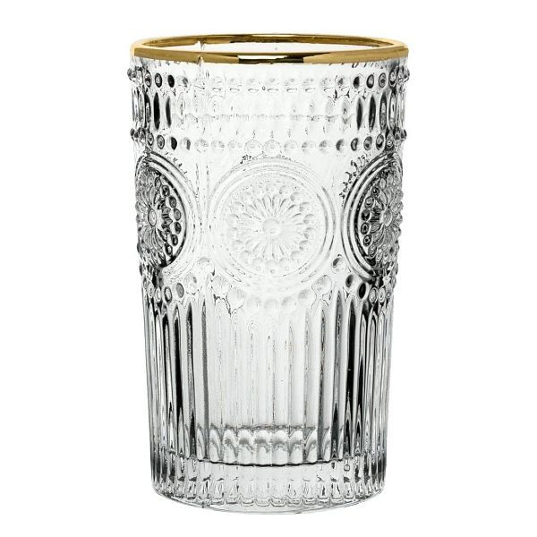 Utopia Rossetti Hiball Gold 36cl *Nur Handwäsche (24 Stück), FJ263