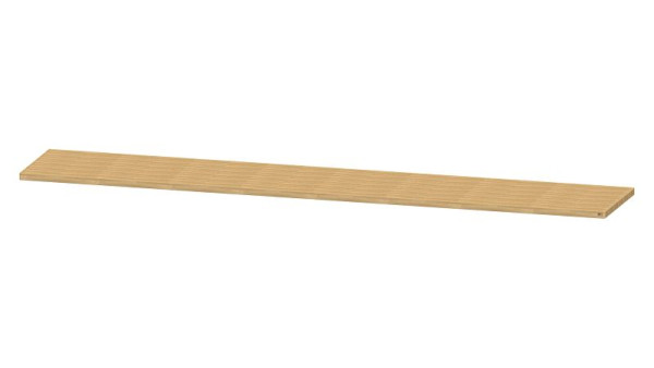 ANKE Werkbänke Arbeitsplatte, 4050 x 700 x 50 mm, BMP 50 mm, 900.608