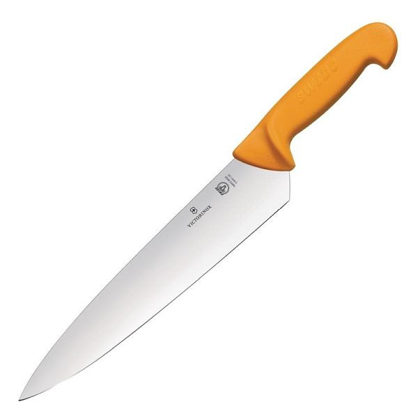 Swibo Kochmesser 25,5cm, Edelstahlklinge, Nylongriff, L118
