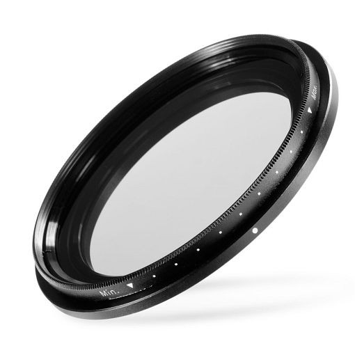 Walimex ND-Fader 82 mm +2 bis +8 Blenden, 1018880, 4250234588805