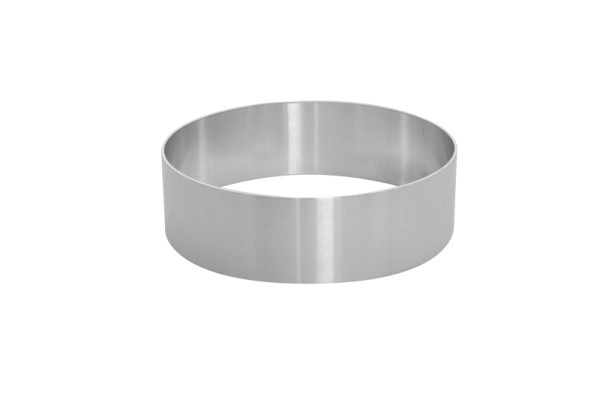 Schneider Tortenringe, 200 mm, Höhe 60 mm, Stärke 2,0 mm, 156206