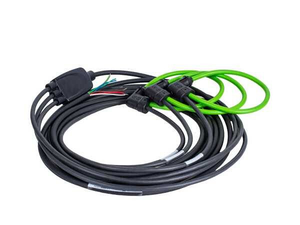 Gossen Metrawatt Rogowski-Spule ACMF 1603_1/3_8m, 191033