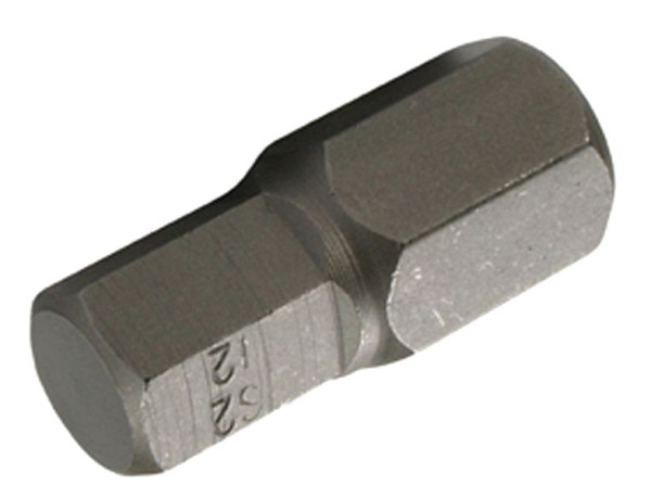 SW-Stahl Schraubendrehbit, 3/8", Innensechskant, 12 mm, 05126L