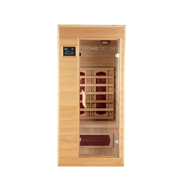 HOME DELUXE Infrarotkabine REDSUN - S, 1567, 4260255475015