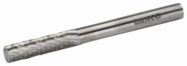 Bahco Rotorfräser, Zylinderform, mittel, X-Cut, 65 mm, A0625M06X