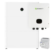 Produktbild von Growatt APX 10kWh Batteriesystem mit Back-Up Box mit BMS P2 für MID-XH Wechselrichter, 2-29-019275-003 Growatt APX 10kWh Batteriesystem mit Back-Up Box mit BMS P2 für MID-XH Wechselrichter, 2-29-019275-003