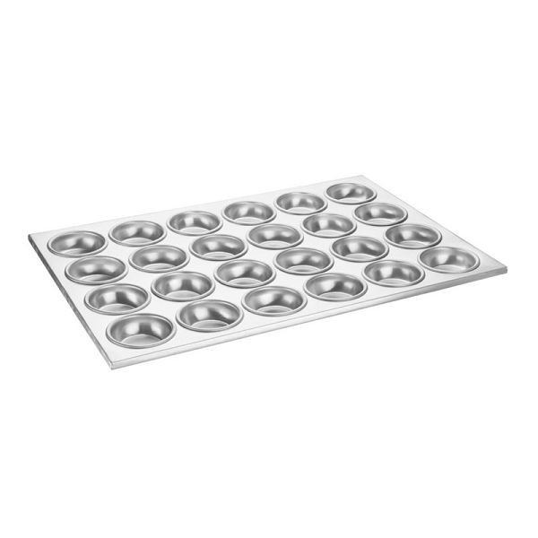 Vogue Muffins Backblech 24 Standard, Platte 360 x 520 mm, C563