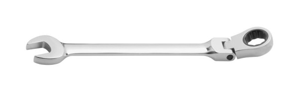 Kraftwerk Ratschen-Ringabelschlüssel Flex Click 14 mm, bis zu 180° schwenkbar, 3403-14