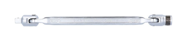 KS Tools Gelenkschlüssel für 1/4" und 3/8" Stecknüsse, 517.0338