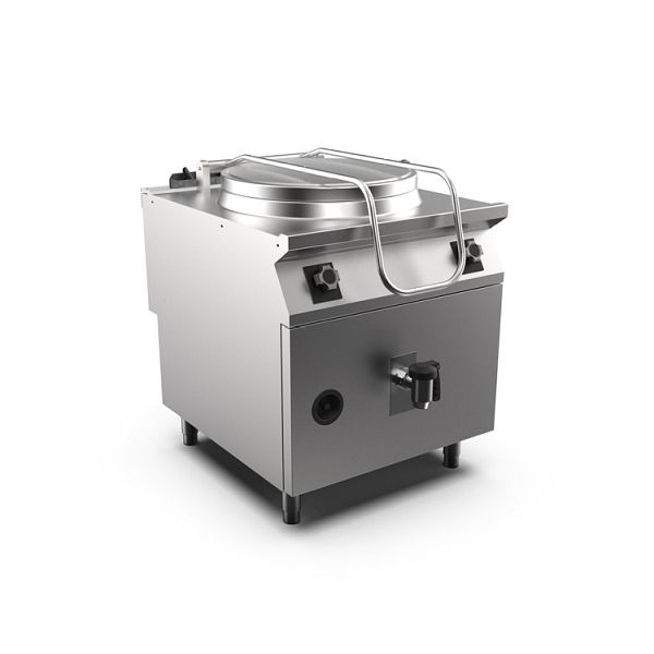 Mareno M1-900 Gas Kochkessel 50 Liter, direktes Heizsystem, 80cm, PE98GD10, 191.451