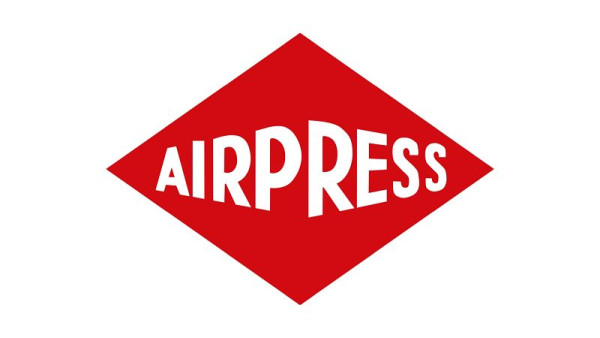 Airpress Druckluftschlauch 50 m, Innen-Ø 10 mm / Außen-Ø 14 mm, 15 bar, NBR/PVC, 46541