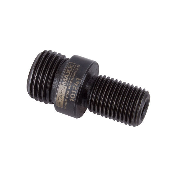 Stahlmaxx Gewinde-Adapter für Messuhr-Verlängerung 16014, auf M12 x 1,25, XXL-101241