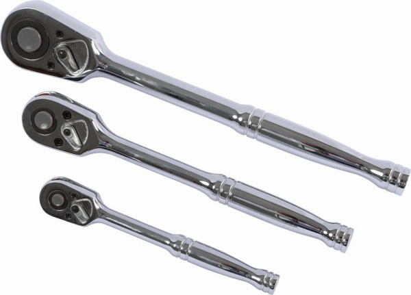 Kunzer Ganzmetallknarre 1/2", 36 Zähne, 7KNM12, 4260174664170