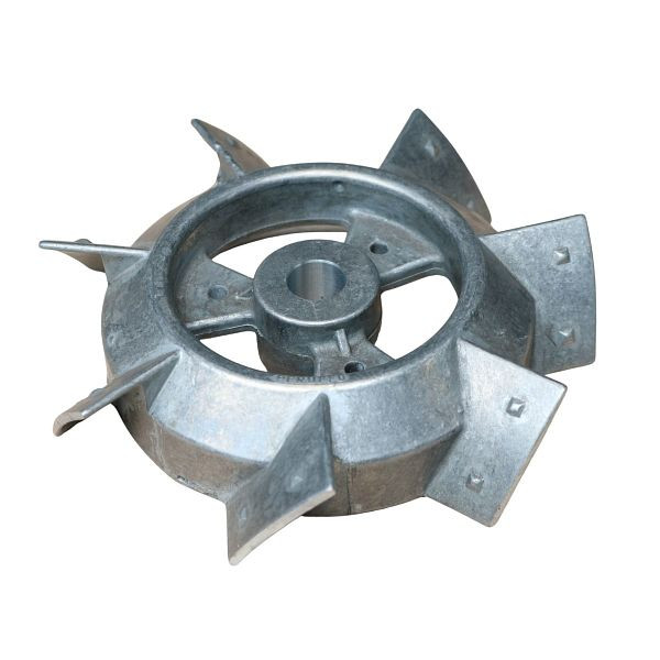 Airpress Lüfterrad aus Aluminium P65DV, Ersatzteil Nr. R_155731, P155731