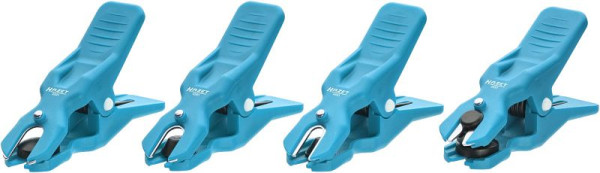 Hazet Rohrleitungs-Stopper Satz, Verschließen von Leitungen, 4591/4, 4000896219650