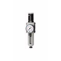 Riegler Filterregler, Filterelement: Cellpor (PE), Baugröße: 4, 100122