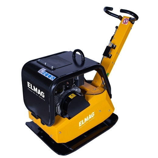ELMAG Rüttelplatte reversierbar RPD40-60, 63030, 9004853630309