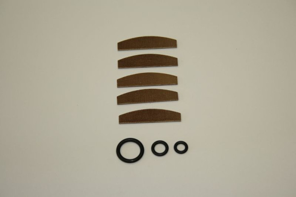 ELMAG Original Verschleißteile-Set für DL-Bohrmaschine, EPS 310, gerade, 43955