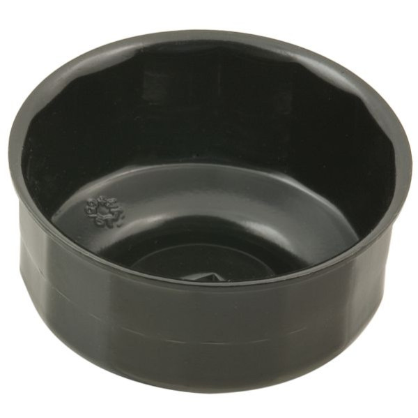 SW-Stahl Ölfilterschlüssel, Stahl, 3/8'' Antrieb, 65/67 mm, 14 Kanten, 08460-66/67