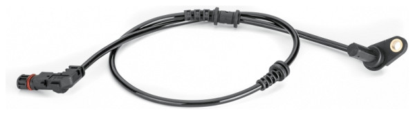 HELLA Sensor, Raddrehzahl, 2-polig, Gesamtlänge: 720mm, 6PU 012 806-561