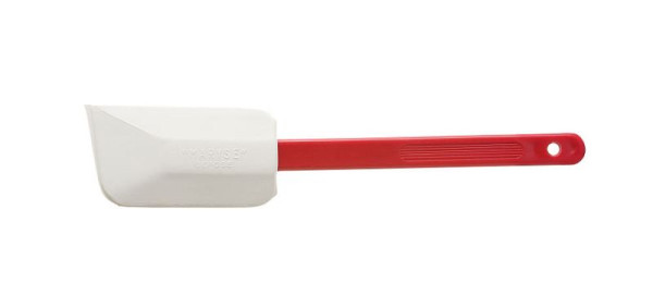Hendi Teigschaber, 260 mm, beige, glasfaserverstärktes Nylon, 658604