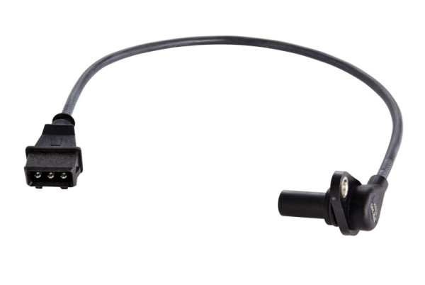 HELLA Sensor, Drehzahl, 3-polig, Kabel: 390mm, 6PU 009 145-041