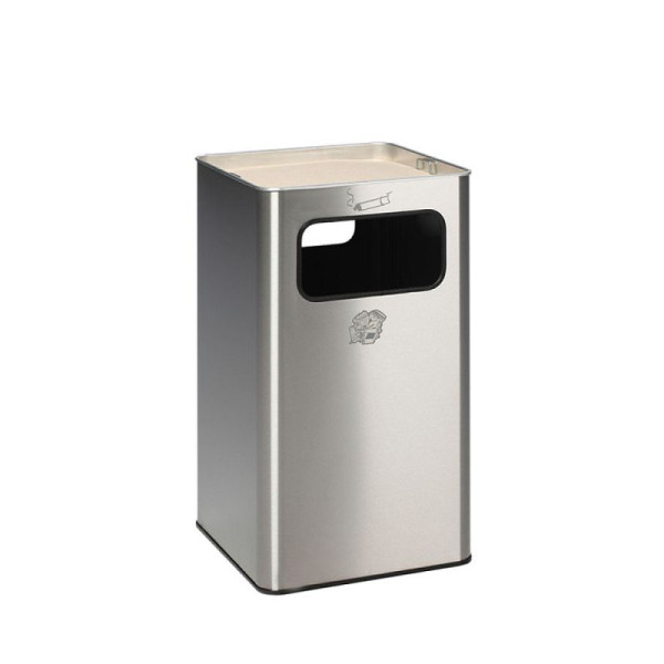 Stein HGS Kombiascher -Cubo Abir-, 72 Liter /755x430x430mm, 16743