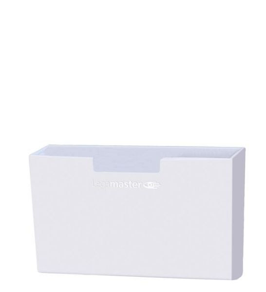 Legamaster Whiteboard Zubehörhalter, magnetisch, 9,8 x 15,8 x 6,9 cm, weiß, 7-122600
